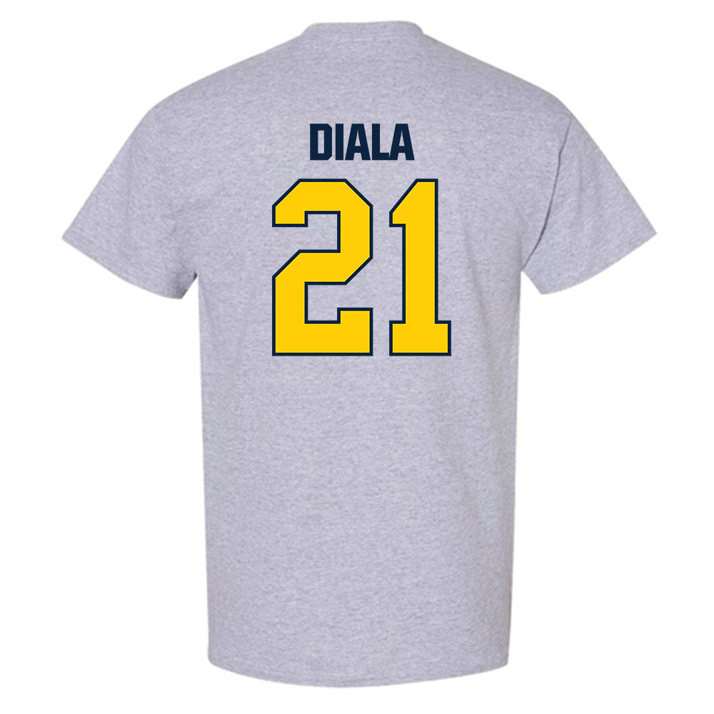 Toledo - NCAA Women's Basketball : Miriam Diala - T-Shirt-1