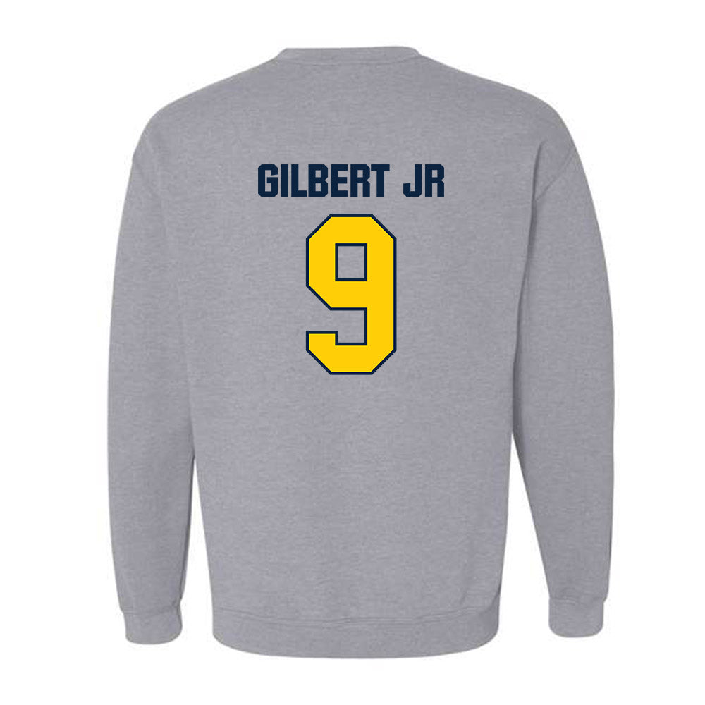 Toledo - NCAA Football : Kalvin Gilbert Jr - Crewneck Sweatshirt-1
