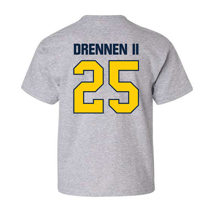 Toledo - NCAA Football : Mike Drennen II - Youth T-Shirt-1