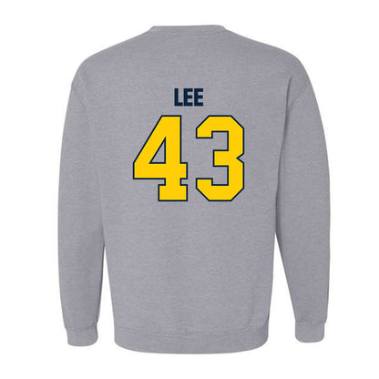 Toledo - NCAA Football : Sam Lee - Crewneck Sweatshirt-1