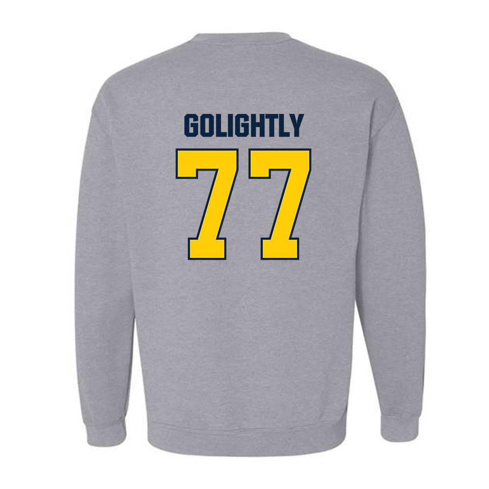 Toledo - NCAA Softball : Ava Golightly - Crewneck Sweatshirt-1
