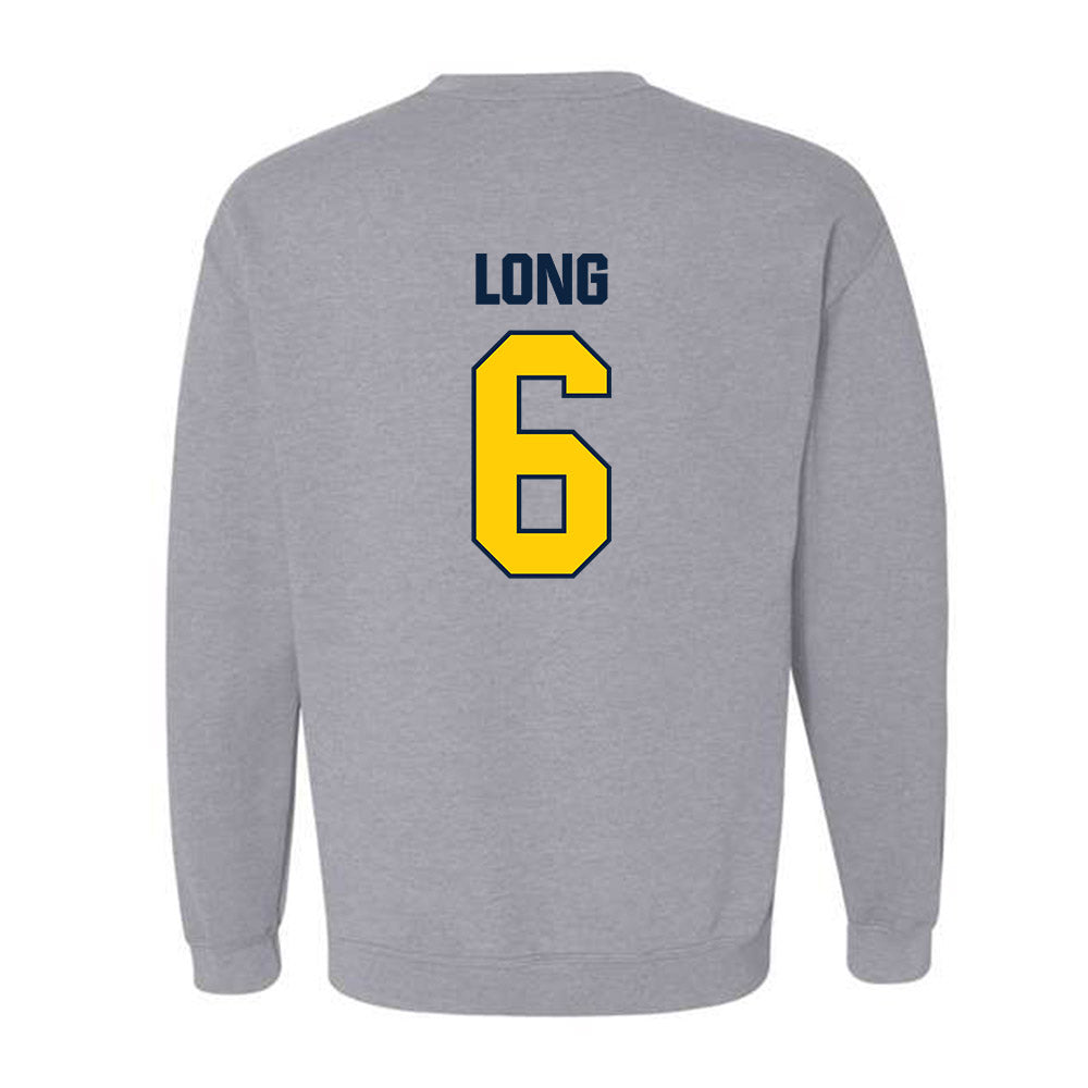 Toledo - NCAA Football : Langston Long - Crewneck Sweatshirt-1