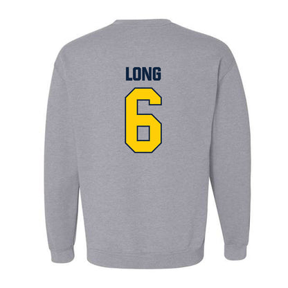 Toledo - NCAA Football : Langston Long - Crewneck Sweatshirt-1