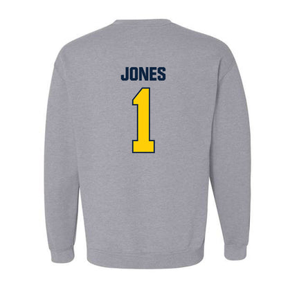 Toledo - NCAA Football : Cam Jones - Crewneck Sweatshirt-1