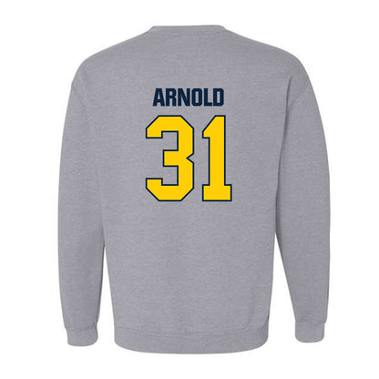 Toledo - NCAA Football : Maddox Arnold - Crewneck Sweatshirt-1