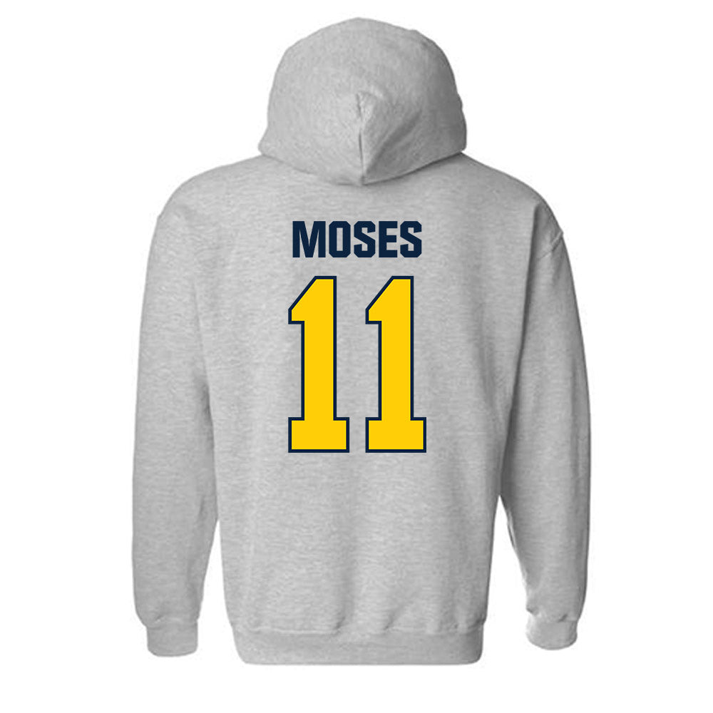 Toledo - NCAA Football : Walter Moses - Hooded Sweatshirt-1