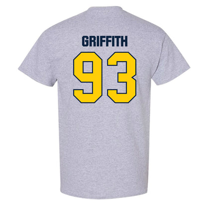 Toledo - NCAA Football : Reice Griffith - T-Shirt-1