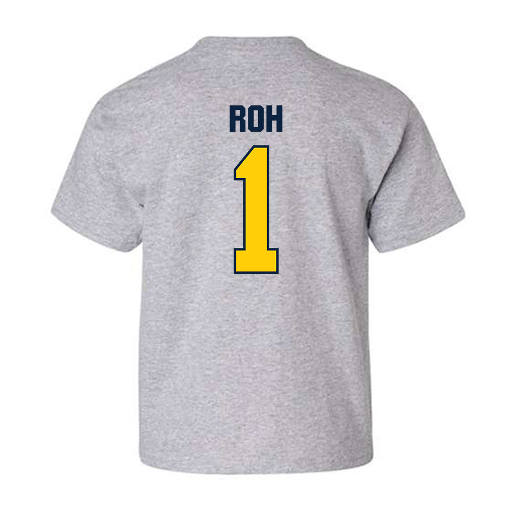  - NCAA Softball : Maggie Roh - Youth T-Shirt-1
