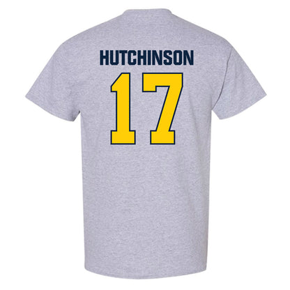 Toledo - NCAA Football : Kaleb Hutchinson - T-Shirt-1