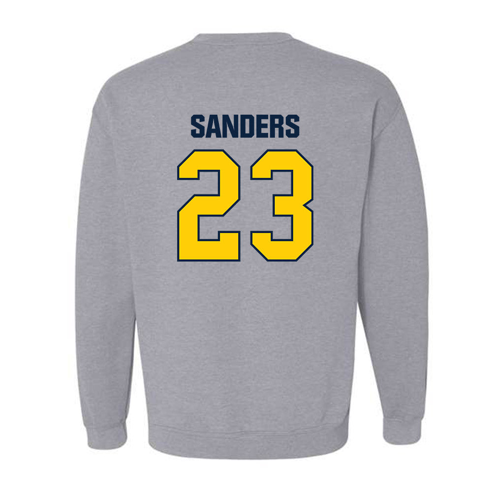Toledo - NCAA Football : Noah Sanders - Crewneck Sweatshirt-1
