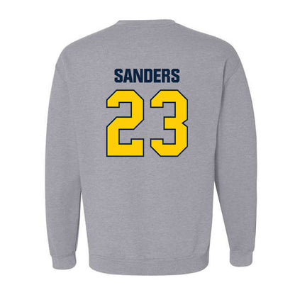 Toledo - NCAA Football : Noah Sanders - Crewneck Sweatshirt-1