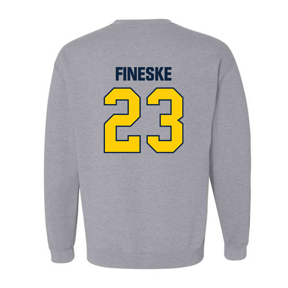  - NCAA Football : Andrew Fineske - Crewneck Sweatshirt-1