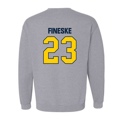  - NCAA Football : Andrew Fineske - Crewneck Sweatshirt-1