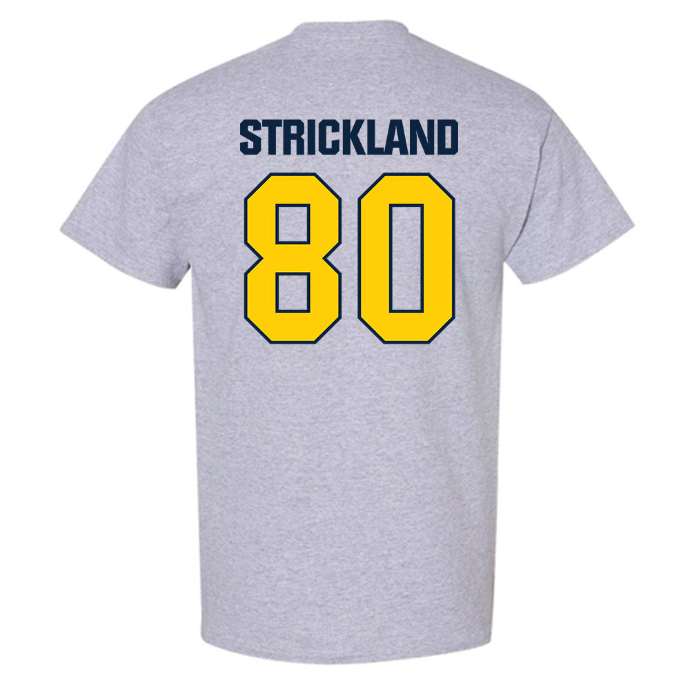 Toledo - NCAA Football : Peyton Strickland - T-Shirt-1