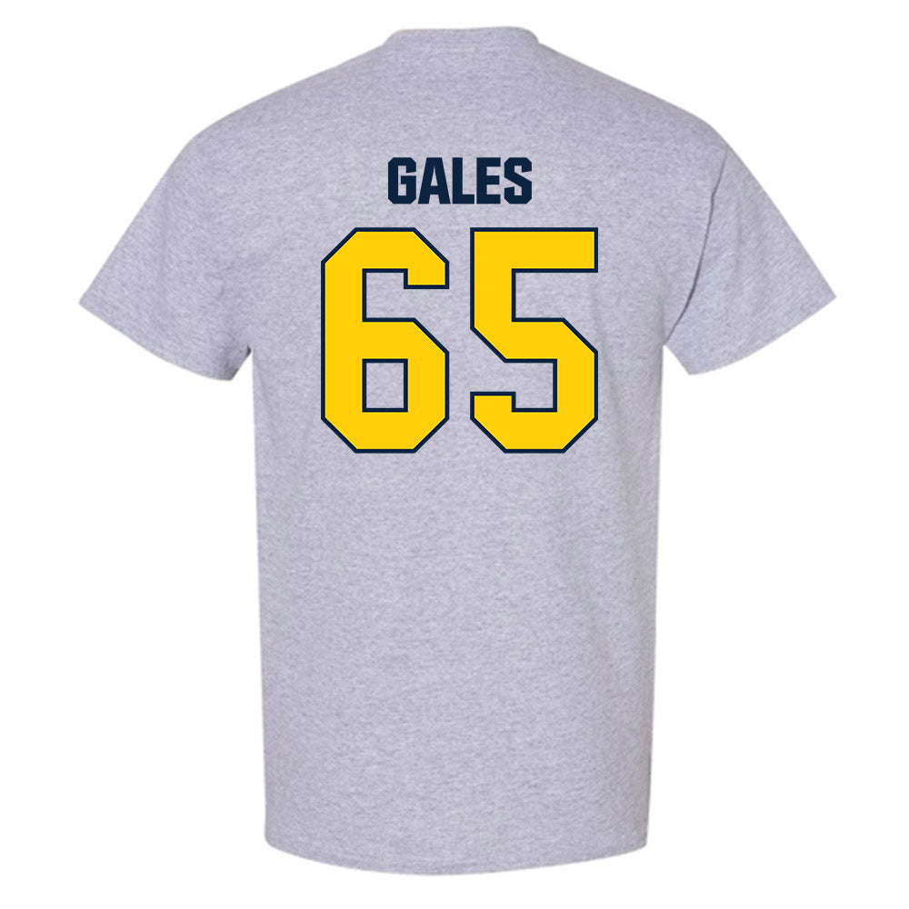 Toledo - NCAA Football : Stephen Gales - T-Shirt-1