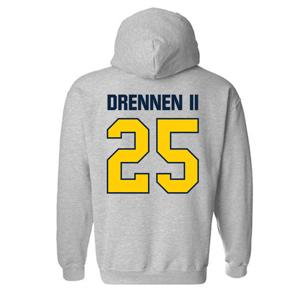 Toledo - NCAA Football : Mike Drennen II - Hooded Sweatshirt-1