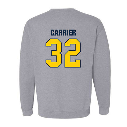 Toledo - NCAA Women's Basketball : Evyn Carrier - Crewneck Sweatshirt-1
