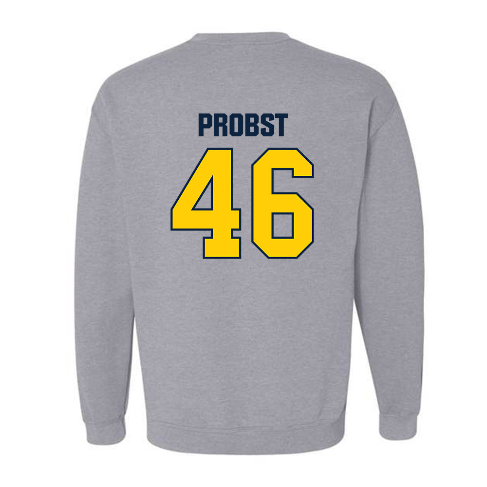 Toledo - NCAA Football : Hunter Probst - Crewneck Sweatshirt-1