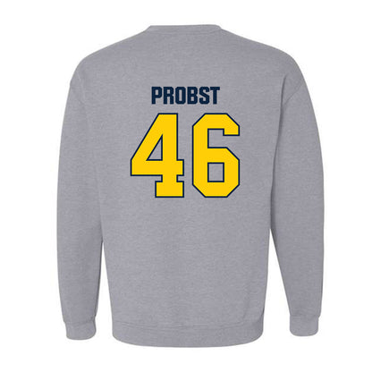 Toledo - NCAA Football : Hunter Probst - Crewneck Sweatshirt-1