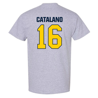 Toledo - NCAA Women's Volleyball : Sophie Catalano - T-Shirt-1