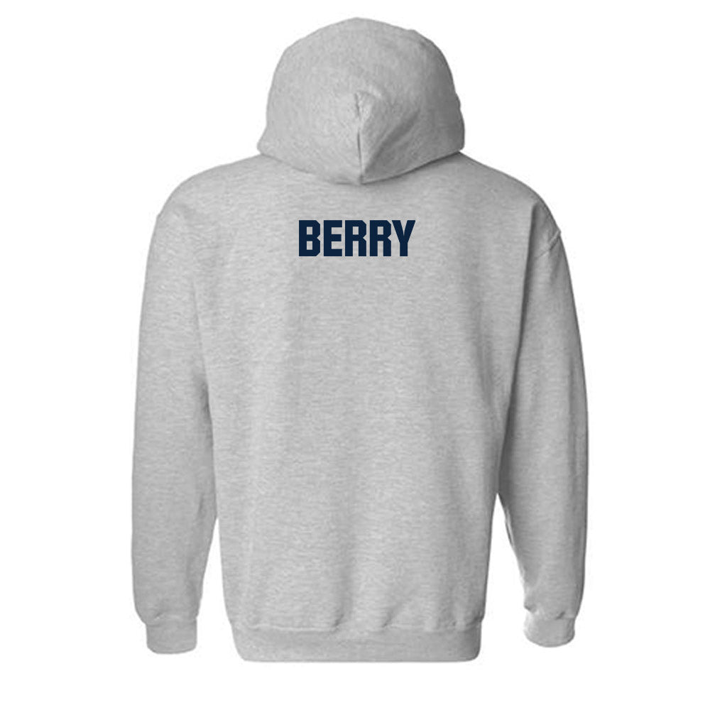 Toledo - NCAA Women's Rowing : Ella Berry - Hooded Sweatshirt-1