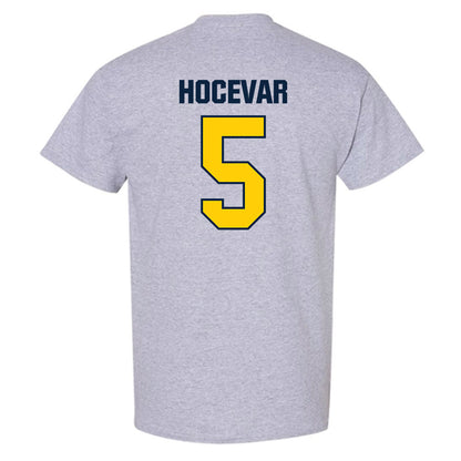 Toledo - NCAA Women's Basketball : Alexa Hocevar - T-Shirt-1