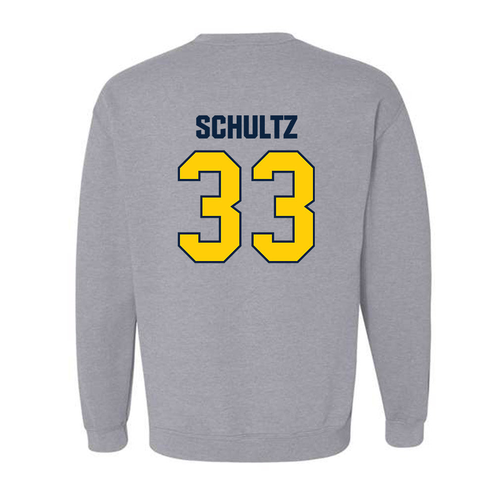 Toledo - NCAA Women's Soccer : McKenna Schultz - Classic Shersey Crewneck Sweatshirt-1