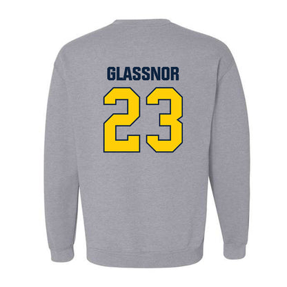 Toledo - NCAA Men's Basketball : Phoenix Glassnor - Crewneck Sweatshirt-1