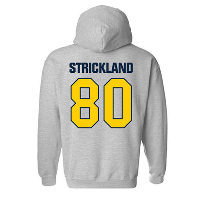 Toledo - NCAA Football : Peyton Strickland - Hooded Sweatshirt-1
