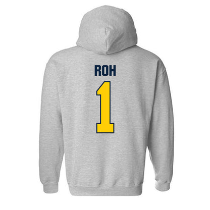  - NCAA Softball : Maggie Roh - Hooded Sweatshirt-1
