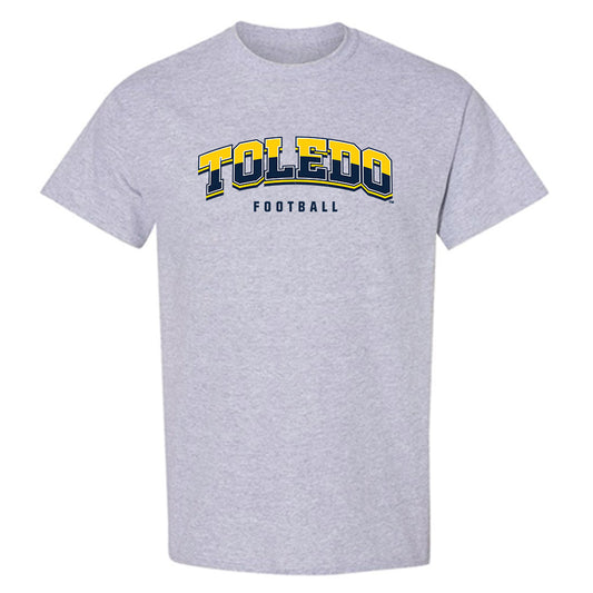 Toledo - NCAA Football : Mo Conteh - Classic Shersey T-Shirt-0