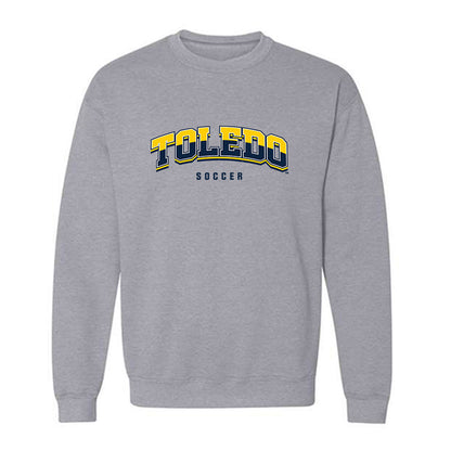 Toledo - NCAA Women's Soccer : McKenna Schultz - Classic Shersey Crewneck Sweatshirt-0