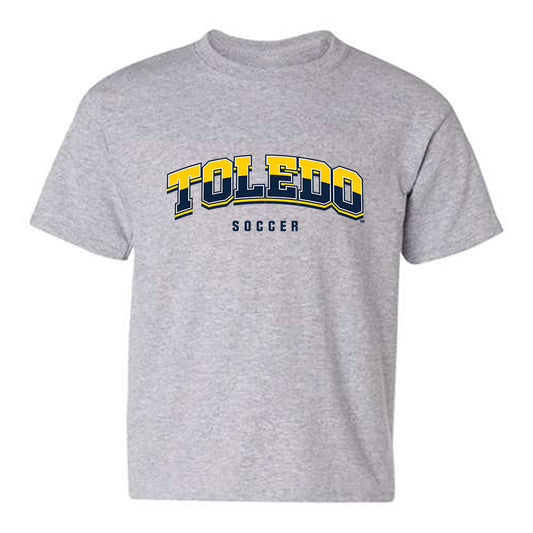 Toledo - NCAA Women's Soccer : Ryane Clawson - Classic Shersey Youth T-Shirt-0