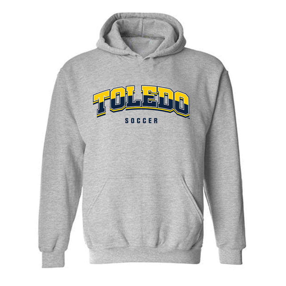 Toledo - NCAA Women's Soccer : Gabrielle Anulare - Classic Shersey Hooded Sweatshirt-0