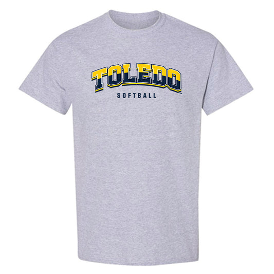 Toledo - NCAA Softball : Savvanna Riall - Classic Shersey T-Shirt-0