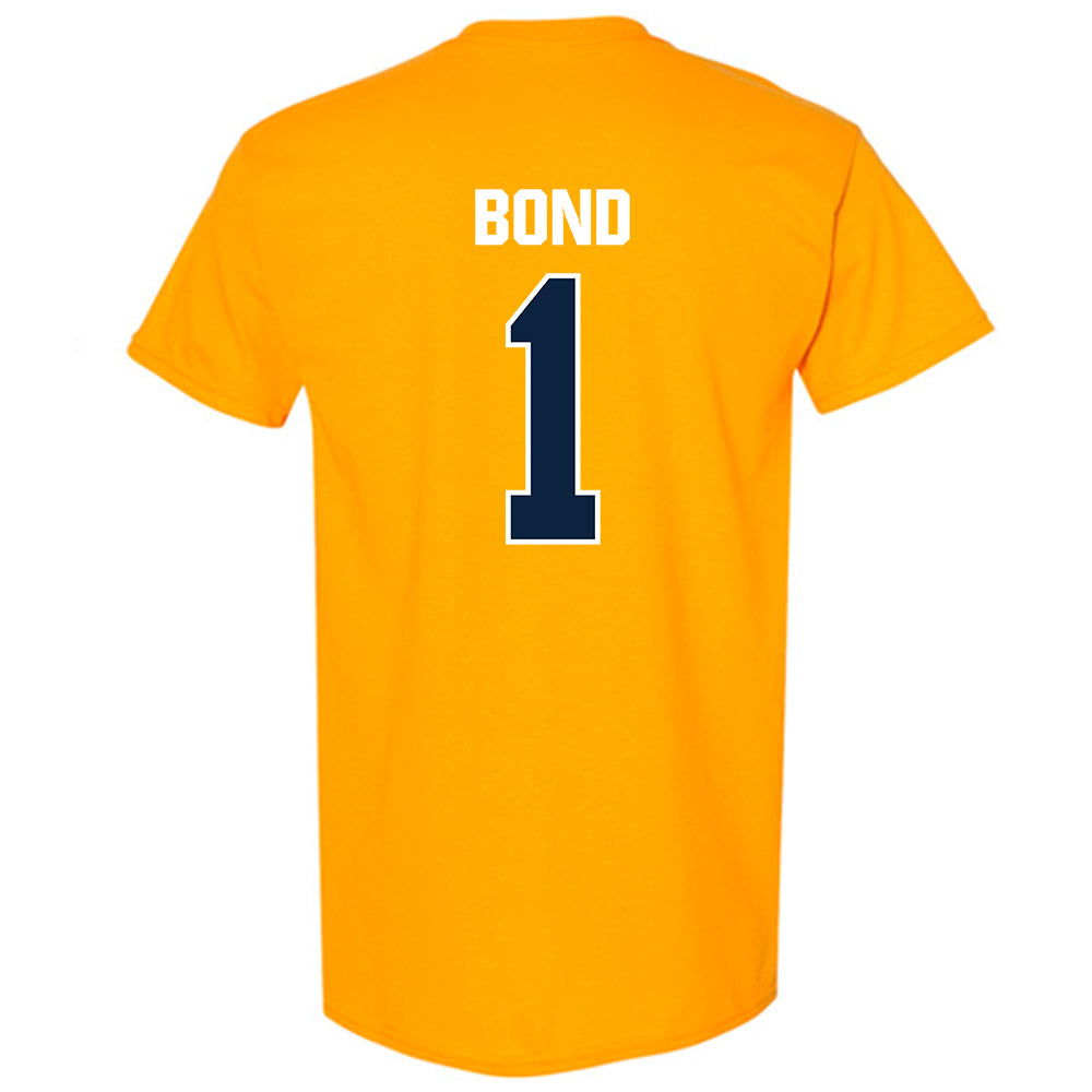 Toledo - NCAA Football : Rico Bond - T-Shirt-1