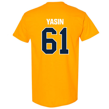 Toledo - NCAA Football : Ameer Yasin - T-Shirt-1