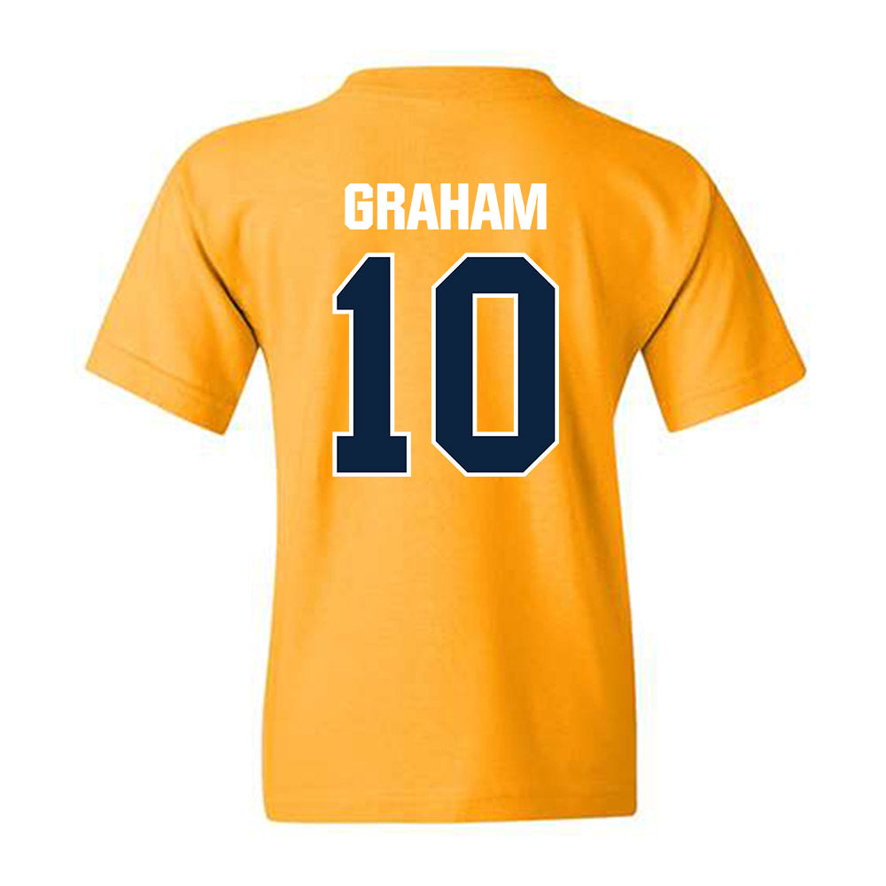 Toledo - NCAA Softball : Kylee Graham - Youth T-Shirt-1