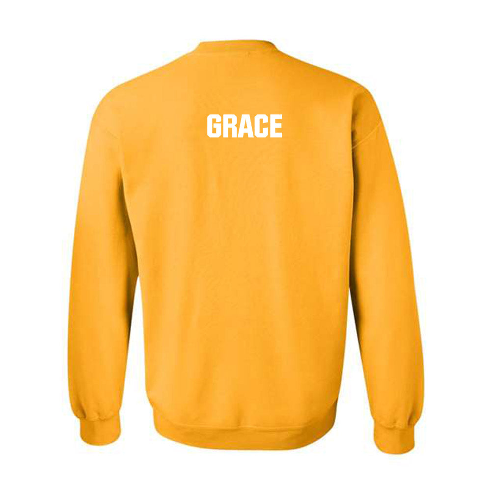 Toledo - NCAA Women's Rowing : Tay Grace - Crewneck Sweatshirt-1
