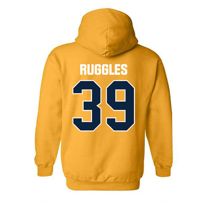 Toledo - NCAA Football : Anthony Ruggles - Hooded Sweatshirt-1