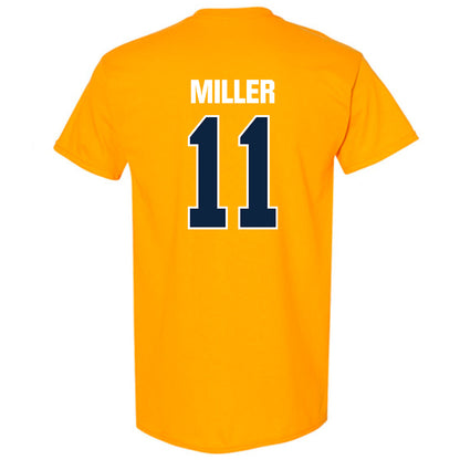 Toledo - NCAA Softball : Audrey Miller - T-Shirt-1