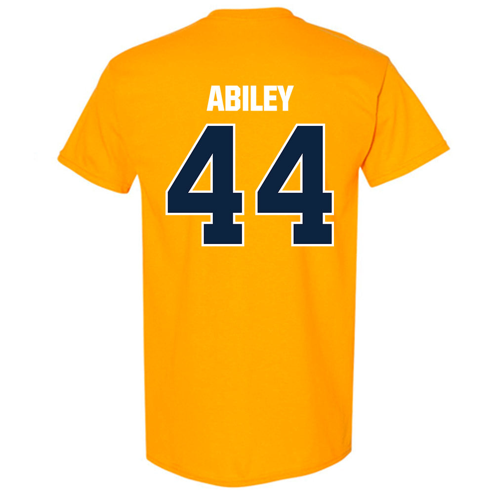 Toledo - NCAA Softball : Payton Abiley - T-Shirt-1