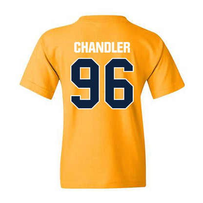Toledo - NCAA Football : Nathaniel Chandler - Youth T-Shirt-1