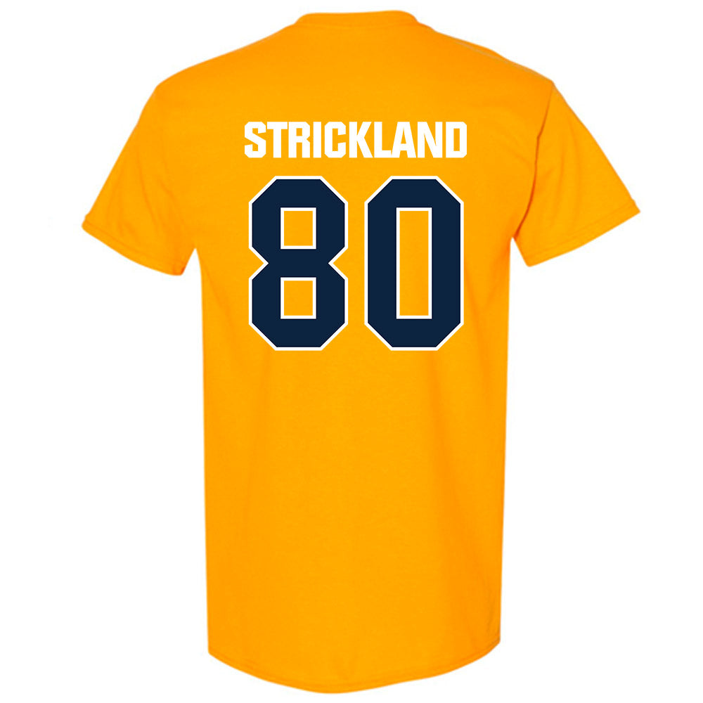 Toledo - NCAA Football : Peyton Strickland - T-Shirt-1