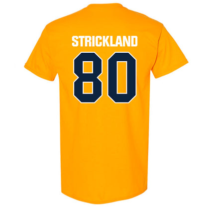 Toledo - NCAA Football : Peyton Strickland - T-Shirt-1