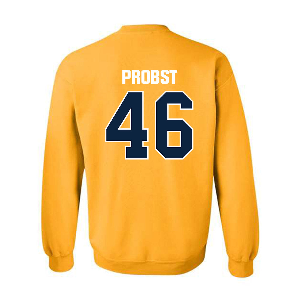 Toledo - NCAA Football : Hunter Probst - Crewneck Sweatshirt-1