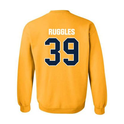Toledo - NCAA Football : Anthony Ruggles - Crewneck Sweatshirt-1