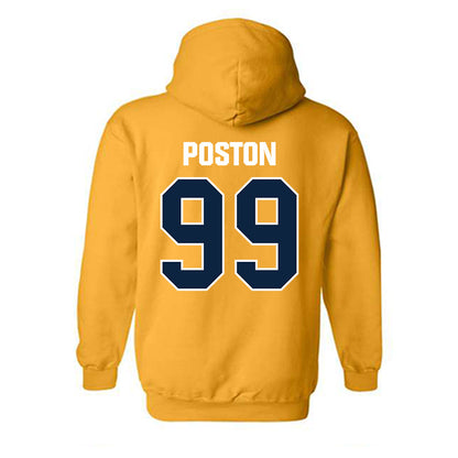  - NCAA Softball : Reese Poston - Hooded Sweatshirt-1