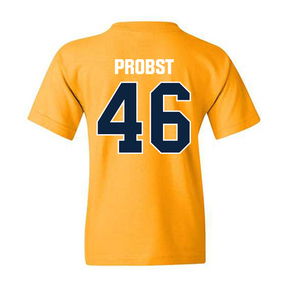 Toledo - NCAA Football : Hunter Probst - Youth T-Shirt-1