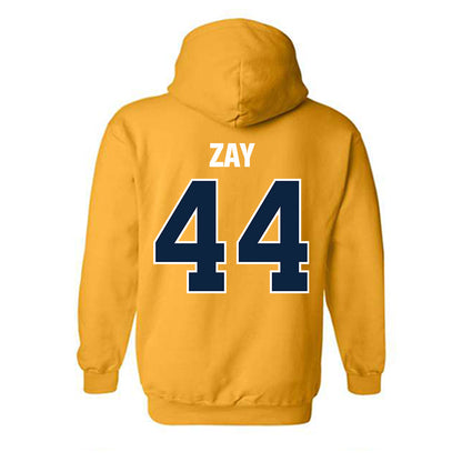 Toledo - NCAA Football : Isaac Zay - Hooded Sweatshirt-1